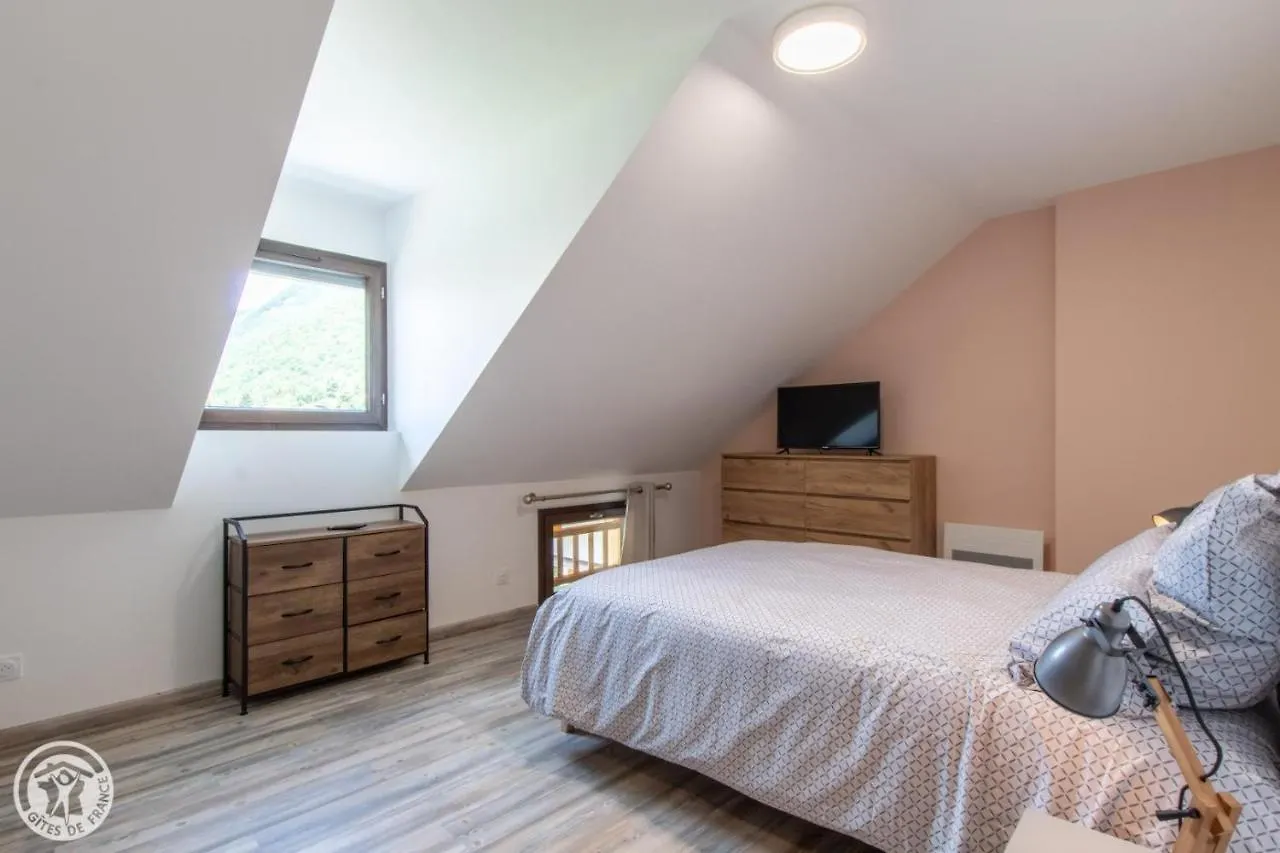 Casa de Férias Gite Annecy 201- Au Royaume Des Castors - Appt 201 Doussard França